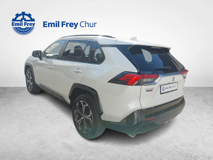 immagine del veicolo SUZUKI ACROSS