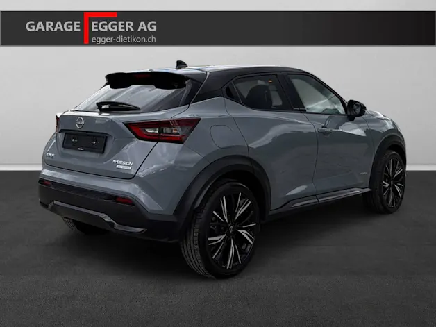 Nissan Juke 1.6 Hybrid N-Design Automat