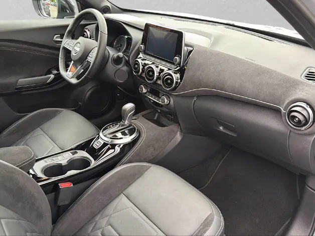 Nissan Juke 1.6 Hybrid N-Design Automat
