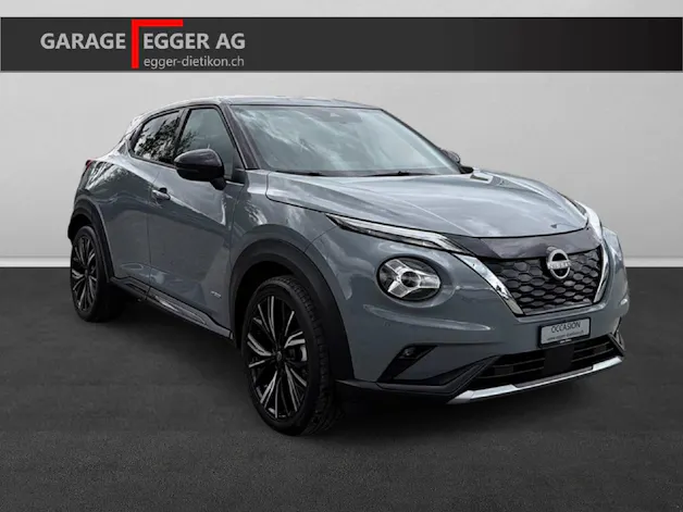 Nissan Juke 1.6 Hybrid N-Design Automat