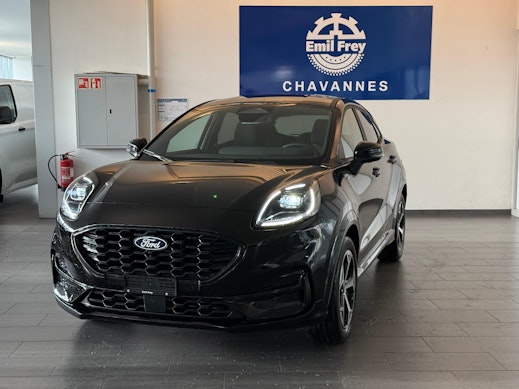 FORD Puma 1.0 EcoB Hybrid 125 ST-Line 0