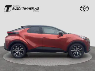 Toyota C-HR 2.0 PHEV Swiss Edition