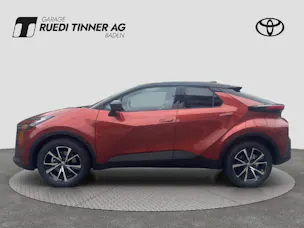 Toyota C-HR 2.0 PHEV Swiss Edition