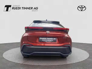 Toyota C-HR 2.0 PHEV Swiss Edition