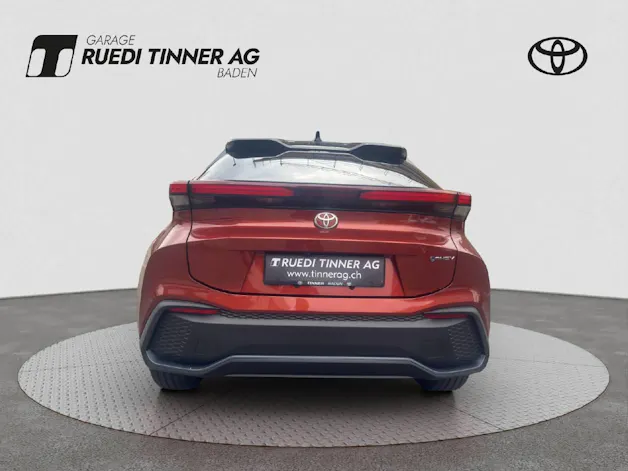 Toyota C-HR 2.0 PHEV Swiss Edition