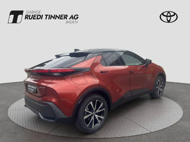 Toyota C-HR 2.0 PHEV Swiss Edition