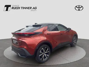 Toyota C-HR 2.0 PHEV Swiss Edition