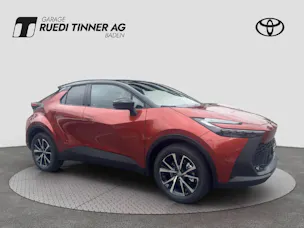 Toyota C-HR 2.0 PHEV Swiss Edition