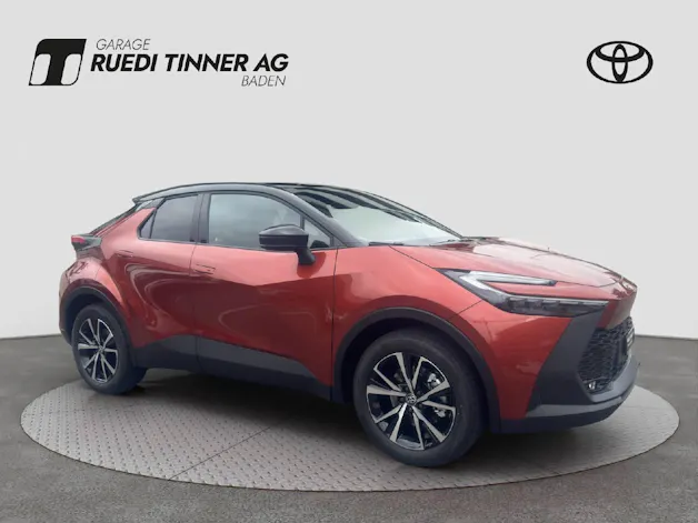 Toyota C-HR 2.0 PHEV Swiss Edition