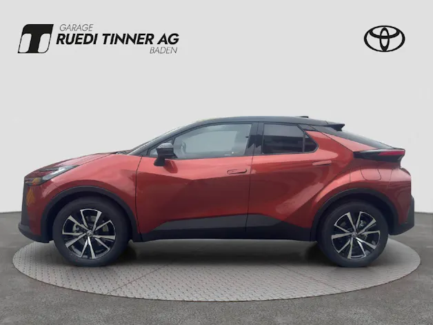 Toyota C-HR 2.0 PHEV Swiss Edition