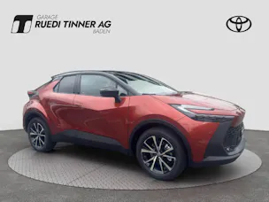 Toyota C-HR 2.0 PHEV Swiss Edition