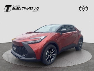 Vehicle image TOYOTA C-HR 0 Vehicle image TOYOTA C-HR 0
