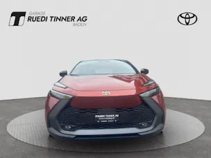 Toyota C-HR 2.0 PHEV Swiss Edition