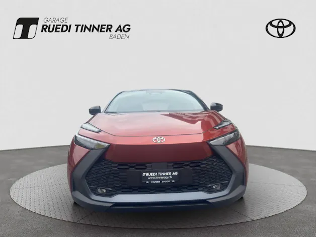 Toyota C-HR 2.0 PHEV Swiss Edition