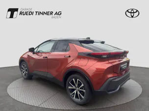 Toyota C-HR 2.0 PHEV Swiss Edition
