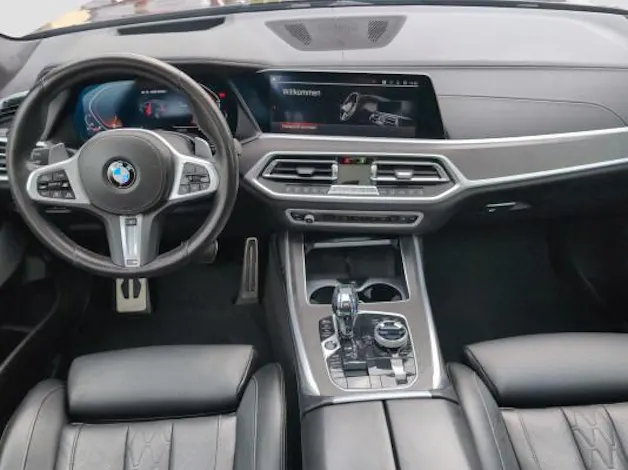 BMW X7 xDrive M50i