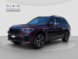 BMW X7 xDrive M50i