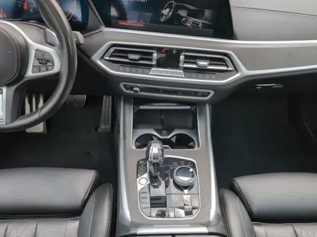 BMW X7 xDrive M50i