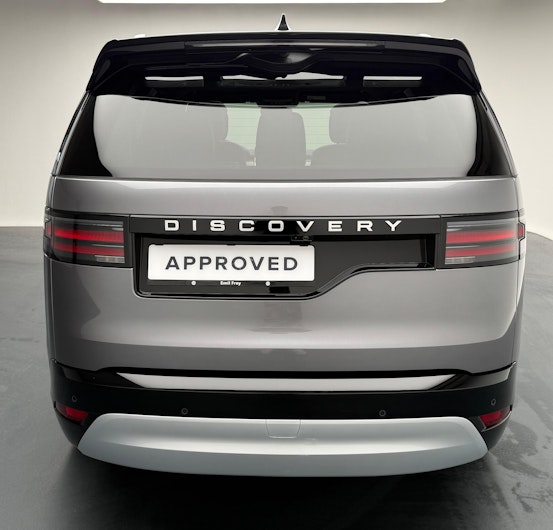 Vehicle image LAND ROVER DISCOVERY