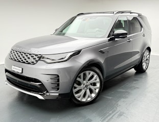 Vehicle image LAND ROVER DISCOVERY 0