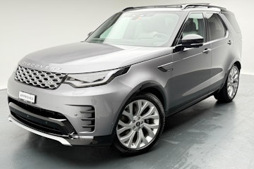 Vehicle image LAND ROVER DISCOVERY 0 Vehicle image LAND ROVER DISCOVERY 0