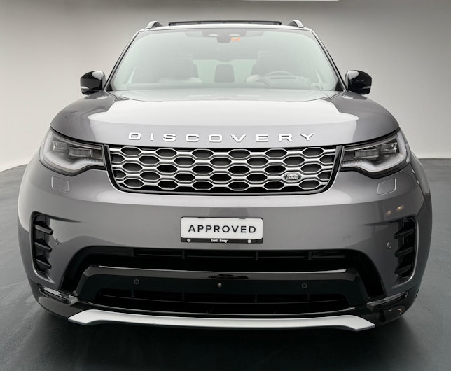 Vehicle image LAND ROVER DISCOVERY