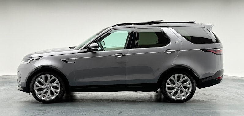 Vehicle image LAND ROVER DISCOVERY