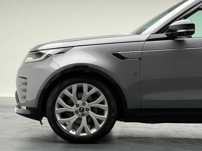 Vehicle image LAND ROVER DISCOVERY