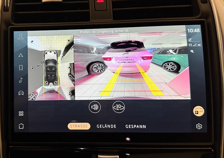 Vehicle image LAND ROVER DISCOVERY