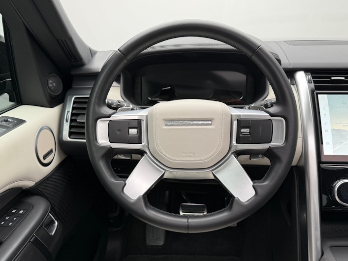 Vehicle image LAND ROVER DISCOVERY