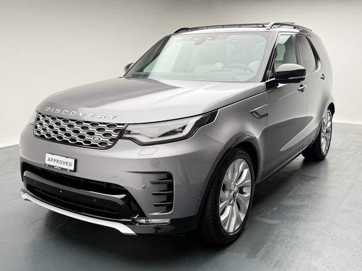 Vehicle image LAND ROVER DISCOVERY