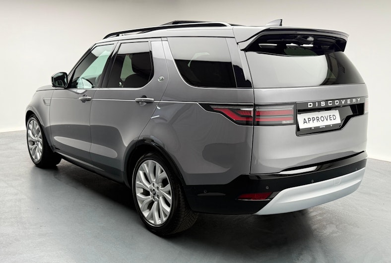 Vehicle image LAND ROVER DISCOVERY