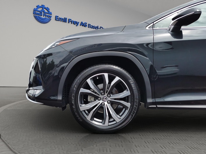 Vehicle image LEXUS RX