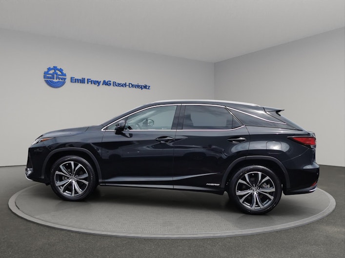 Vehicle image LEXUS RX