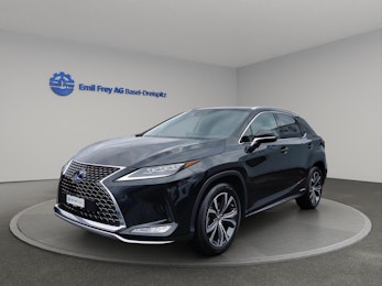 Vehicle image LEXUS RX 450h X