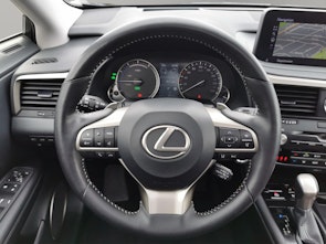 Vehicle image LEXUS RX 450h X