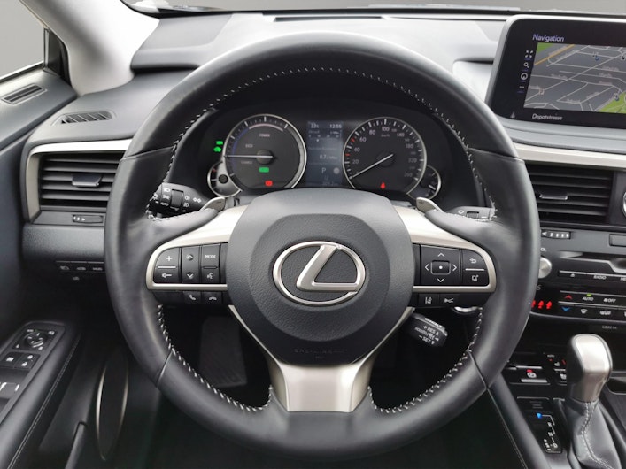 Vehicle image LEXUS RX