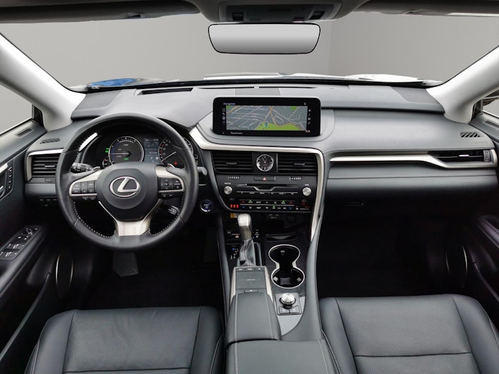 Vehicle image LEXUS RX