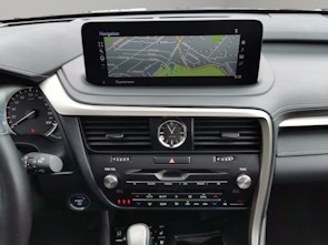 Vehicle image LEXUS RX 450h X