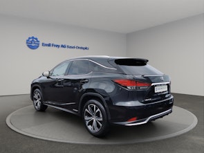 Vehicle image LEXUS RX 450h X
