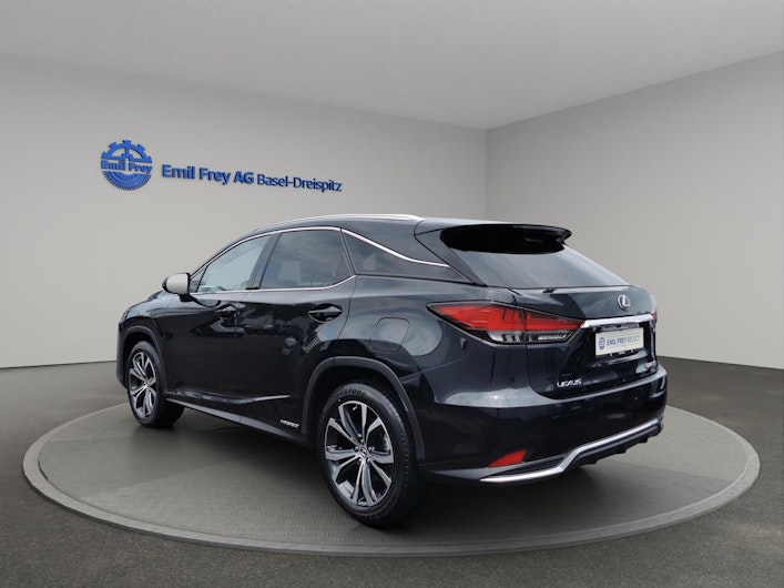 Vehicle image LEXUS RX