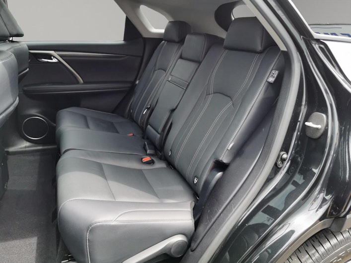 Vehicle image LEXUS RX