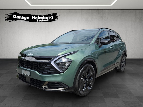 First vehicle image