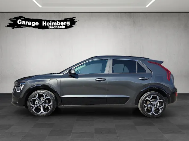 Kia Niro 1.6 GDi Plug-in Hybrid Power Edition
