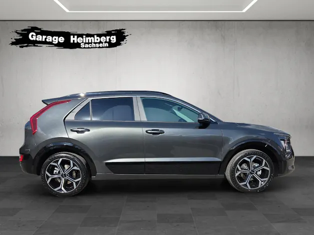 Kia Niro 1.6 GDi Plug-in Hybrid Power Edition