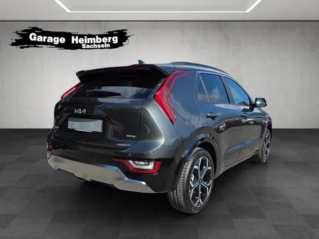 Kia Niro 1.6 GDi Plug-in Hybrid Power Edition