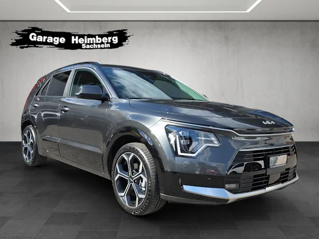 Kia Niro 1.6 GDi Plug-in Hybrid Power Edition