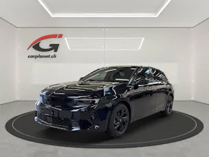 Opel Astra 1.2 T 130 Swiss Plus