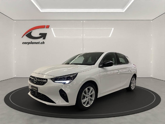 First vehicle image