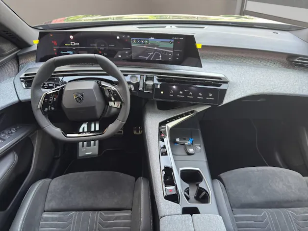 Peugeot 3008 Electrique 210ch GT
